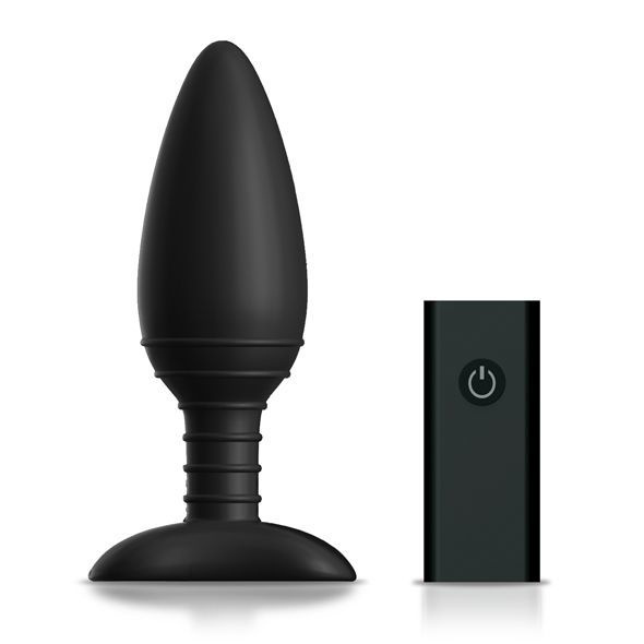 Анальна вібропробка Nexus ACE Large, з пультом ДК, макс. діаметр 5 см фото 1