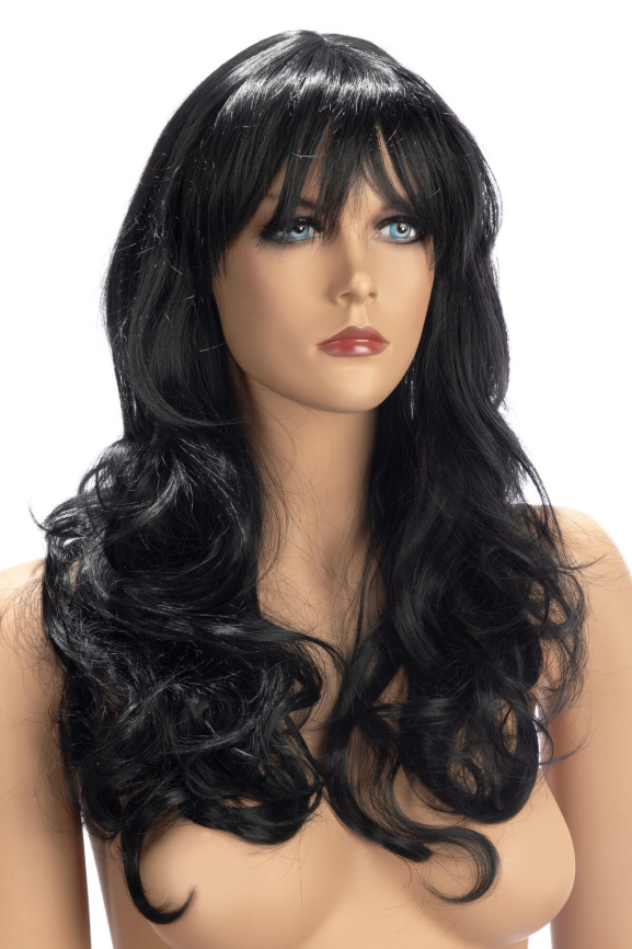 Перука World Wigs ZARA LONG BROWN фото 1
