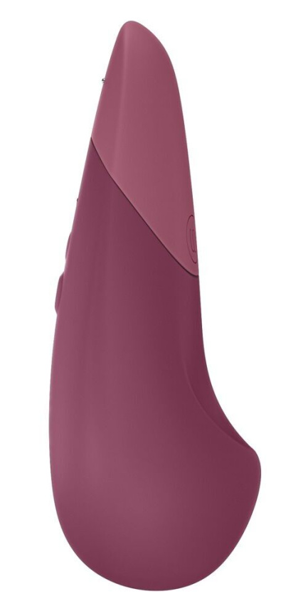 Мінівібратор Womanizer Vibe Dusky Pink, 3 авторежими + 10 рівнів інтенсивності фото 3