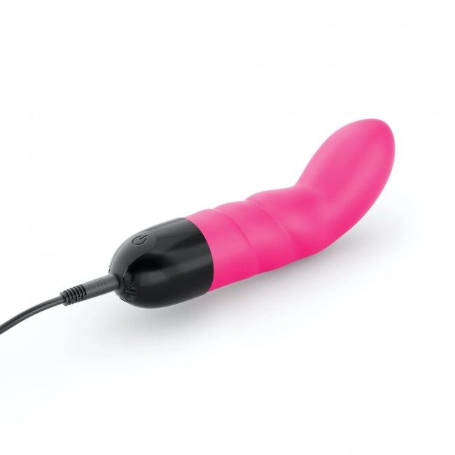 Вибратор Dorcel Expert G 2.0 Magenta для точки G, перезаряжаемый фото 4
