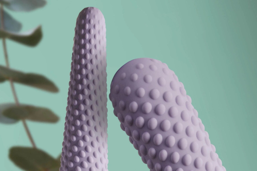 Система відновлення при вагінізмі Unite Silicone Dilators Set для зняття спазмів під час введення фото 15