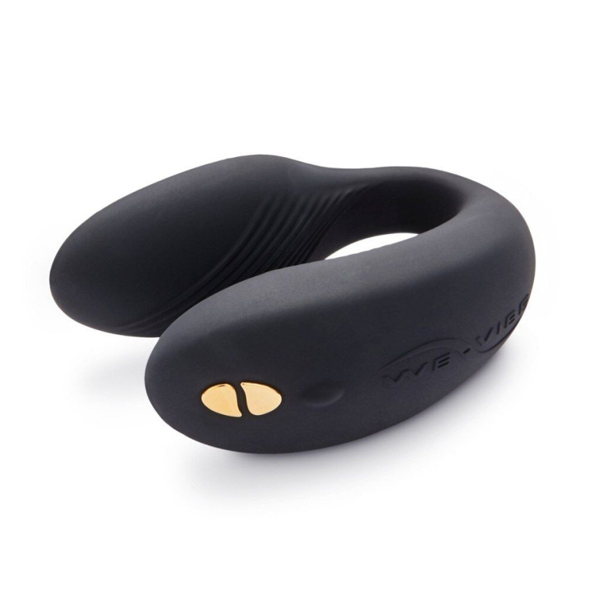 Преміальний подарунковий набір Golden Moments: Womanizer Premium та We-Vibe Chorus Black фото 3