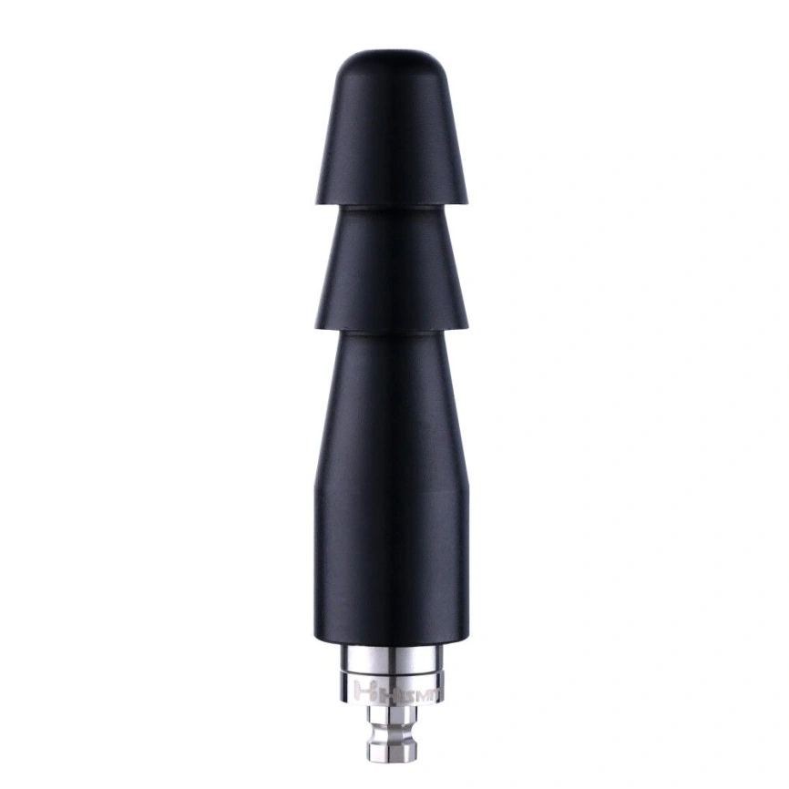 Адаптер VAC-U-Lock для секс-машин Hismith KlicLok to Vac-U-Lock Adapter Black фото 3