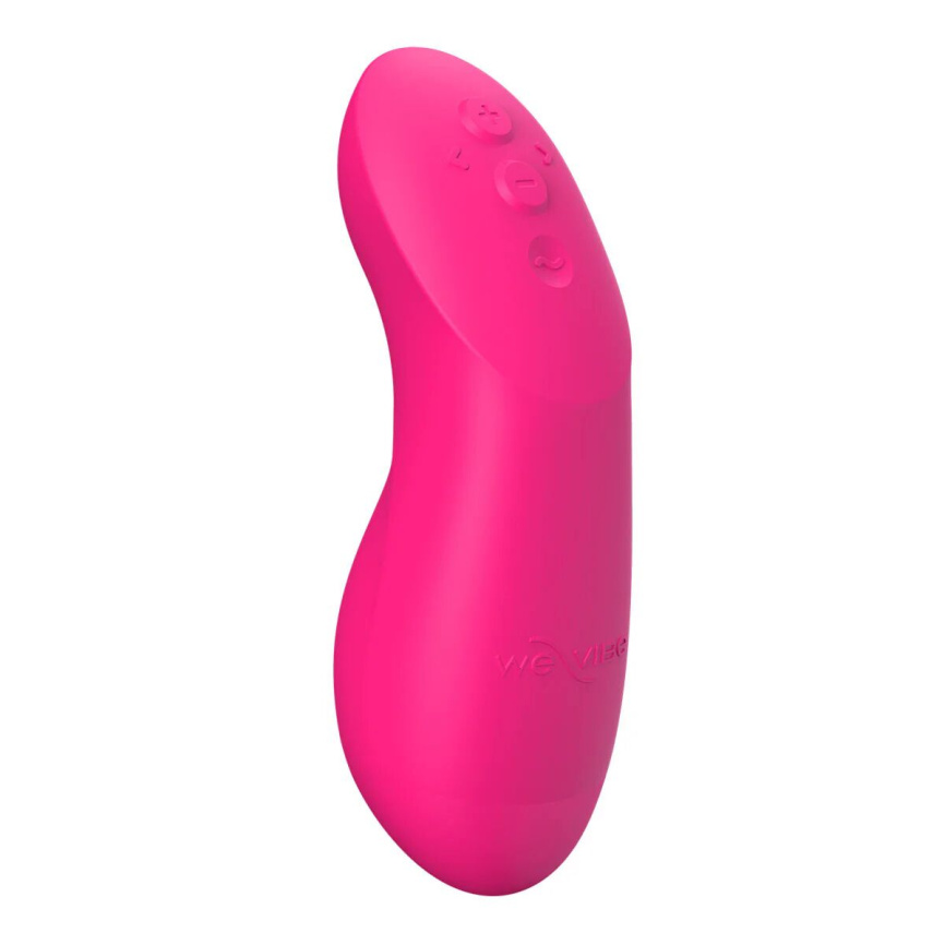 Смарт-вібратор для пар We-Vibe Chorus Pro Electric Pink фото 5