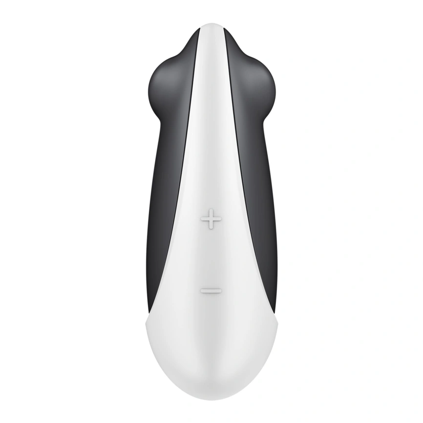 Вибратор Satisfyer Spot On 3 Black, компактный и мощный, 12 режимов фото 2