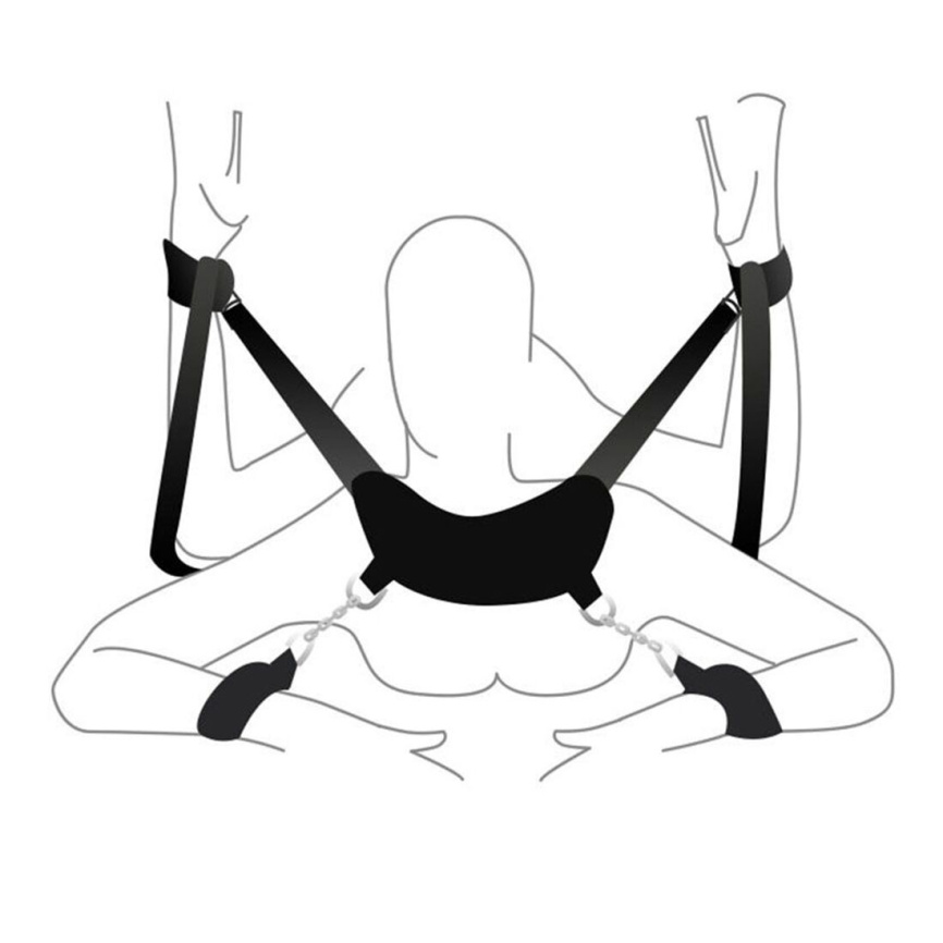 Набір для фіксації Art of Sex – BDSM Bondage Fetish Girl Simple фото 2