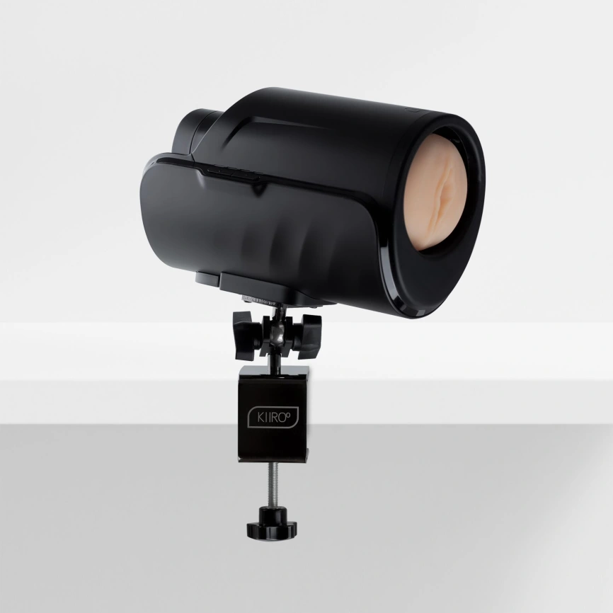 Крепление на стол для мастурбатора Kiiroo Keon Table Clamp, регулируется угол наклона фото 4