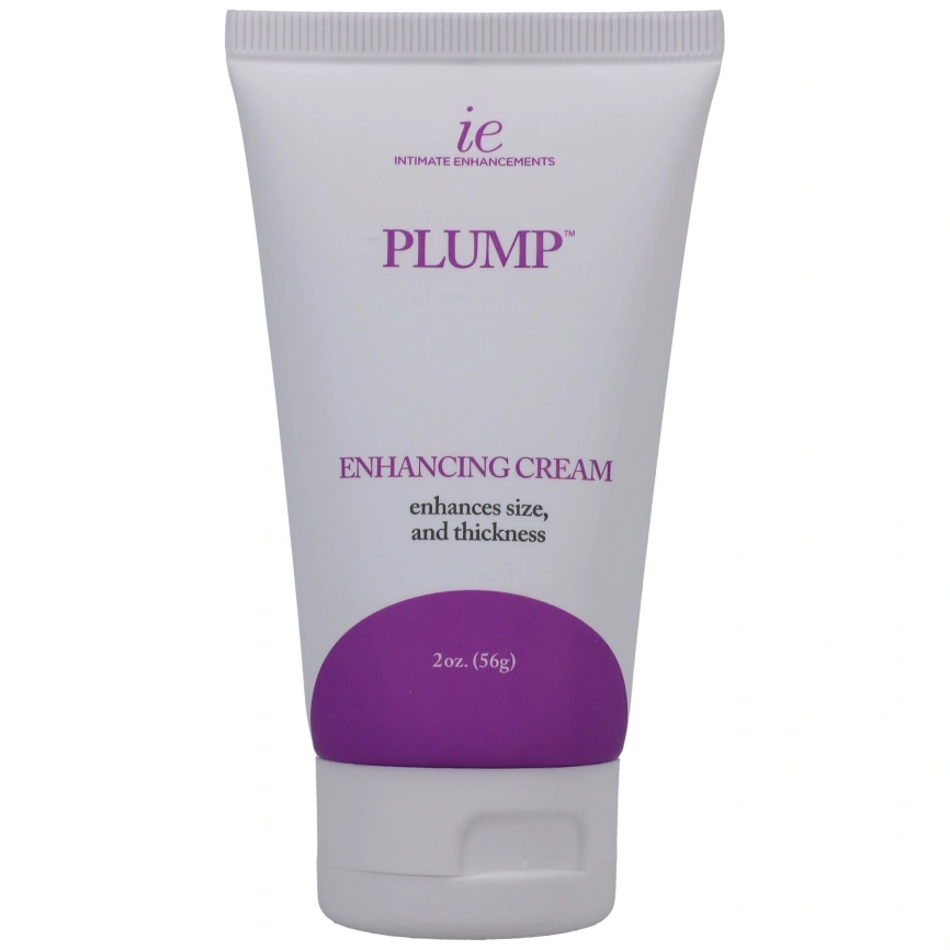 Крем для увеличения члена Doc Johnson Plump - Enhancing Cream For Men (56 гр) (мятая упаковка!!!) фото 1