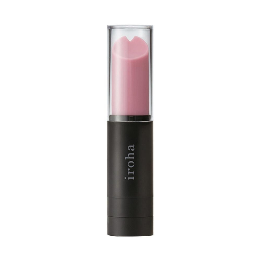 Вібратор-помада IROHA STICK Black, плавне збільшення потужності фото 1