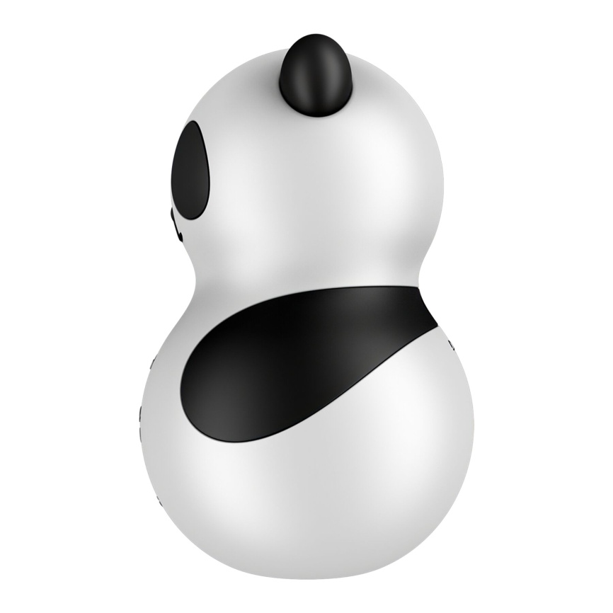 Вакуумний стимулятор з вібрацією Satisfyer Pocket Panda, 12 режимів вібрації, 11 рівнів вакууму фото 4
