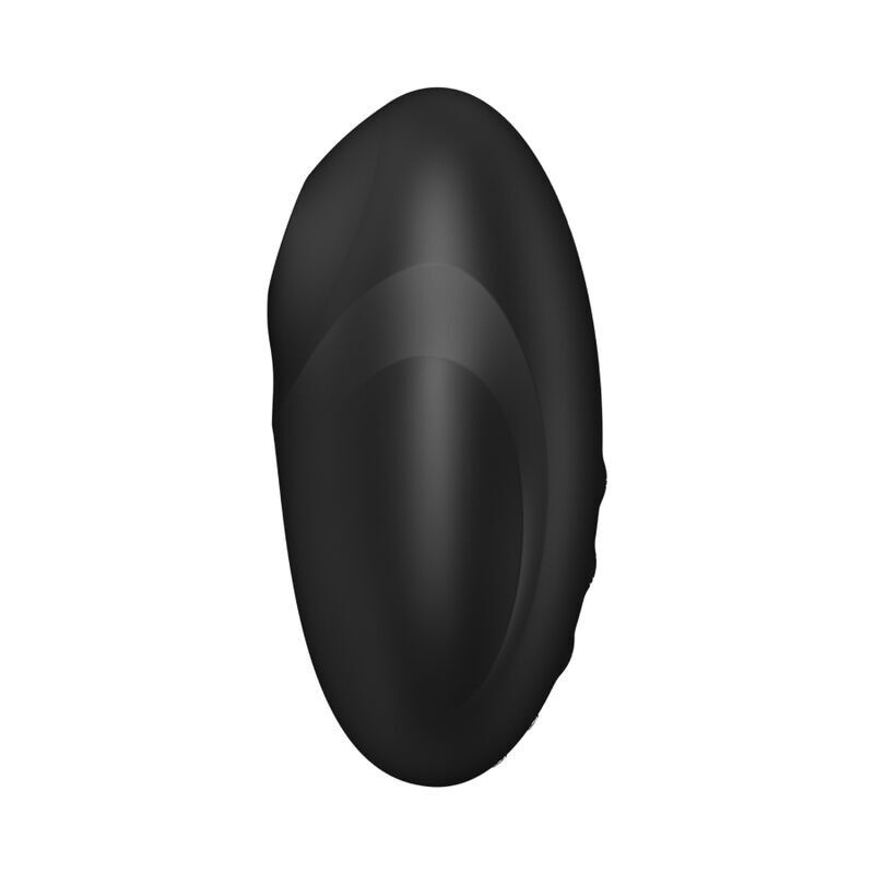 Вакуумний стимулятор з вібрацією Satisfyer Vulva Lover 3 Black фото 3