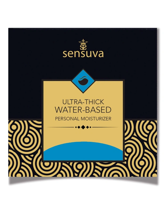 Пробник Sensuva - Ultra–Thick Water-Based (6 мл) фото 1