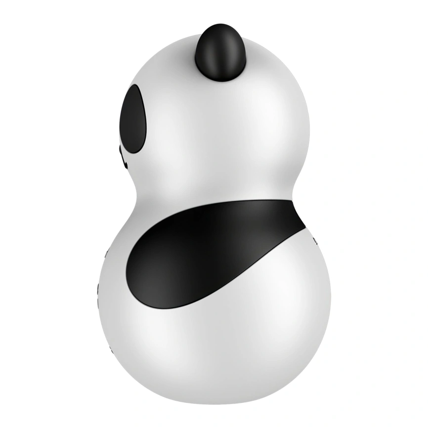 Вакуумный стимулятор с вибрацией Satisfyer Pocket Panda, 12 режимов вибрации, 11 уровней вакуума фото 4
