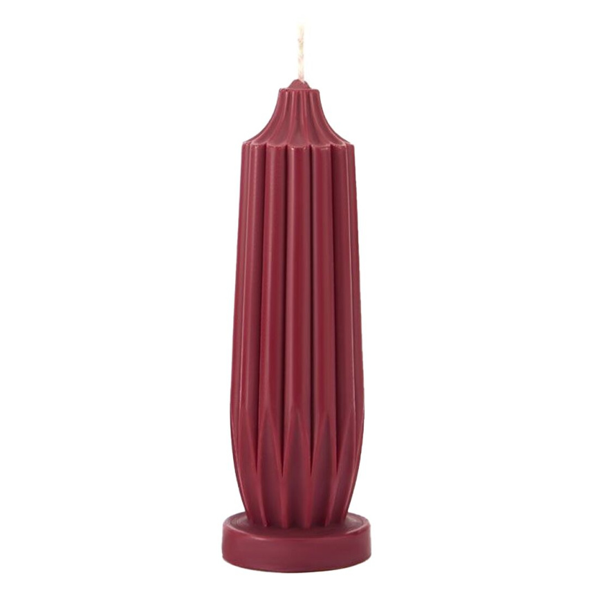 Розпродаж!!! Розкішна масажна свічка Zalo Massage Candle Red (термін 14.04.2026) фото 1