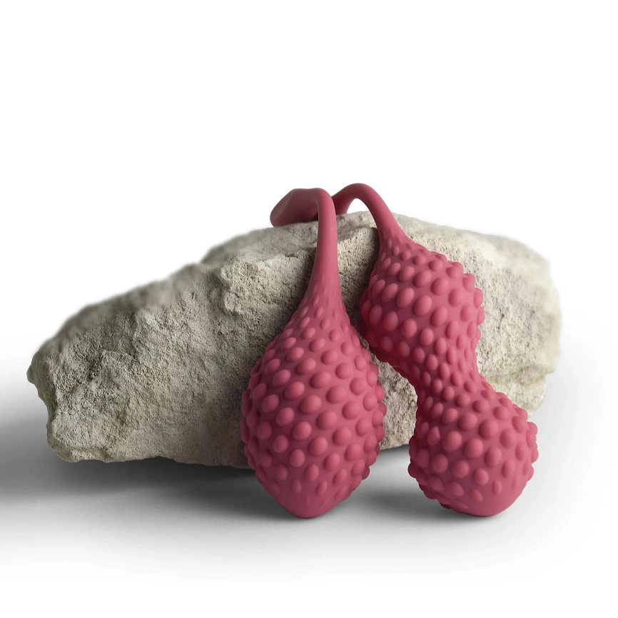 Тренажер Кегеля Unite Silicone Kegel Set фото 8