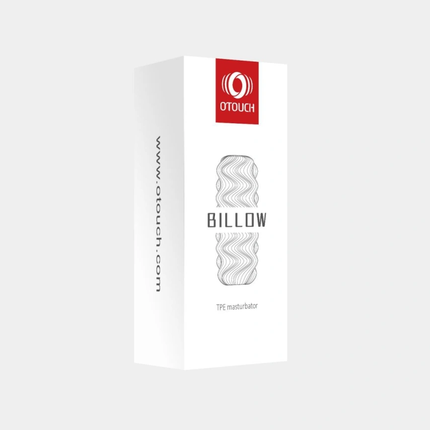 Мастурбатор Otouch Billow, нежный и плотный, эффект всасывания, подходит для Otouch DECOR 2 фото 4