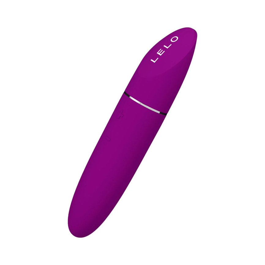 Шикарна віброкуля LELO Mia 3 Deep Rose фото 1