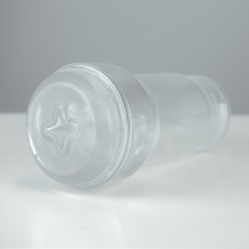 Мастурбатор Kiiroo Feel Pocket Crystal, сумісний з інтерактивною насадкою PowerBlow фото 7