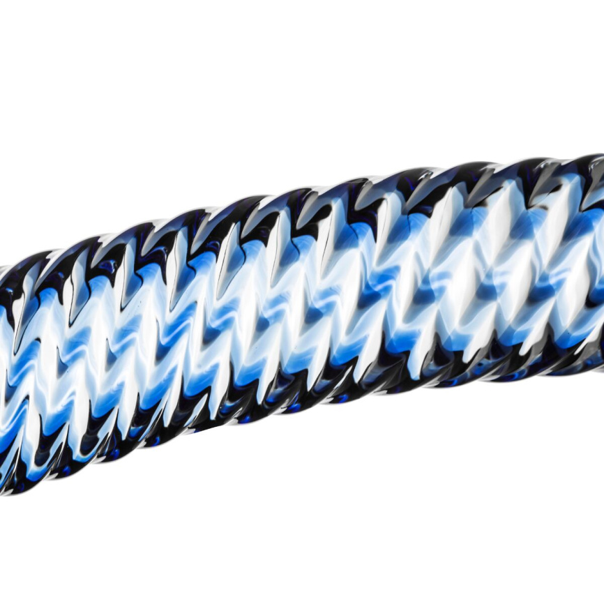 Скляний дилдо Gildo Glass Dildo No. 5 фото 3