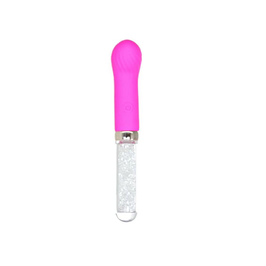Вібратор Petites Lil’ Bombshell Vibrator - Fuchsia фото 2