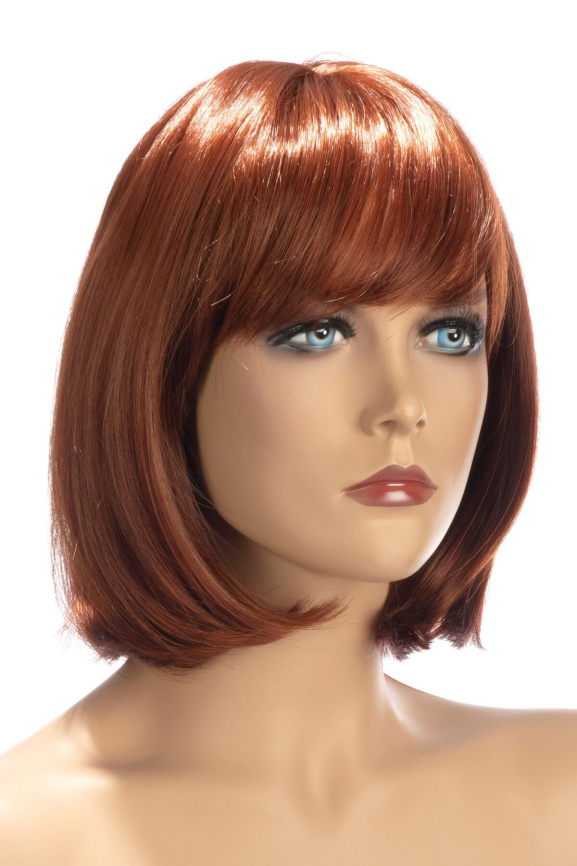 Перука World Wigs CAMILA MID-LENGTH REDHEAD фото 1