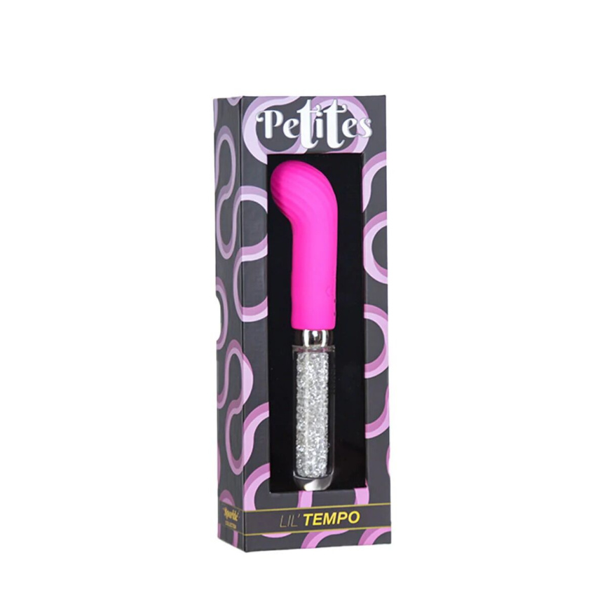 Вібратор Petites Lil’ Bombshell Vibrator - Fuchsia фото 7