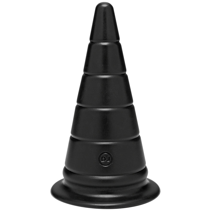 Анальный стимулятор Doc Johnson TitanMen - Anal Stretcher 6 Inch Plug, диаметр 6,6см фото 1