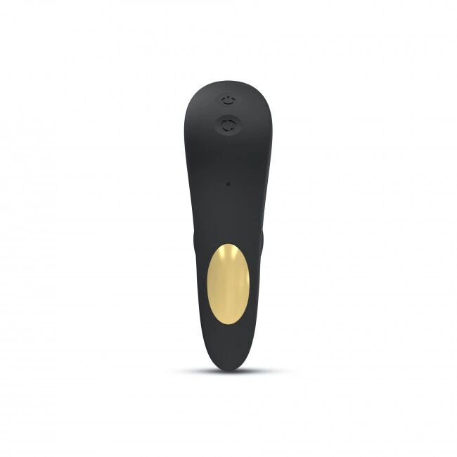 Универсальный вибратор с жемчужным массажем Dorcel TWIST DELIGHT фото 3