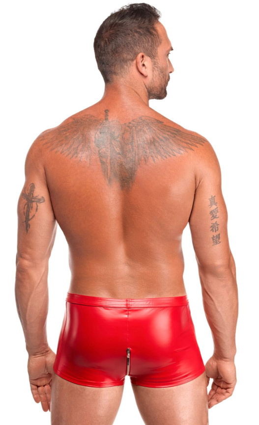 Чоловічі шорти Noir Handmade H097 Ignite shorts S фото 4