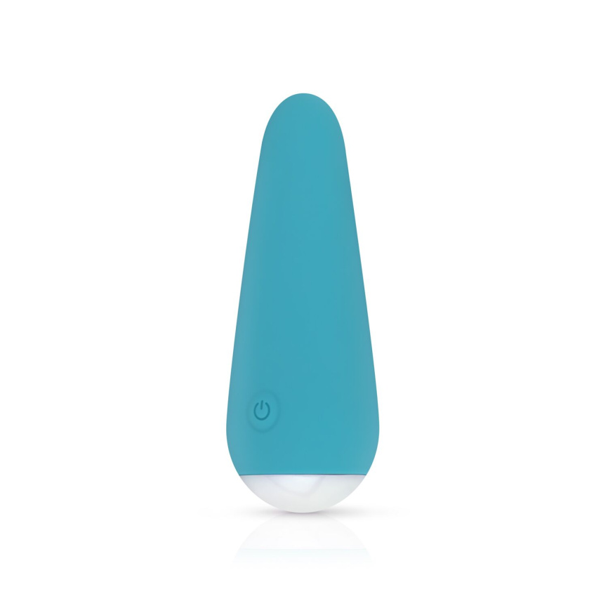 Мінівібратор Cala Azul – Julia Mini Vibrator, дуже ніжний, 10 режимів фото 1