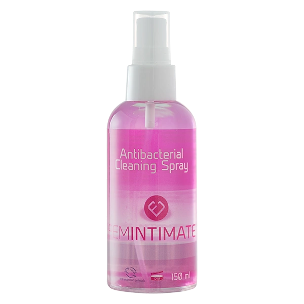 Антибактериальное средство Femintimate Cleaning Spray (150 мл), без спирта и парабенов фото 1