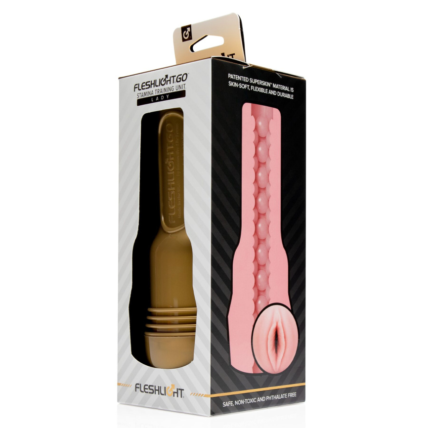Мастурбатор Fleshlight GO STU фото 5