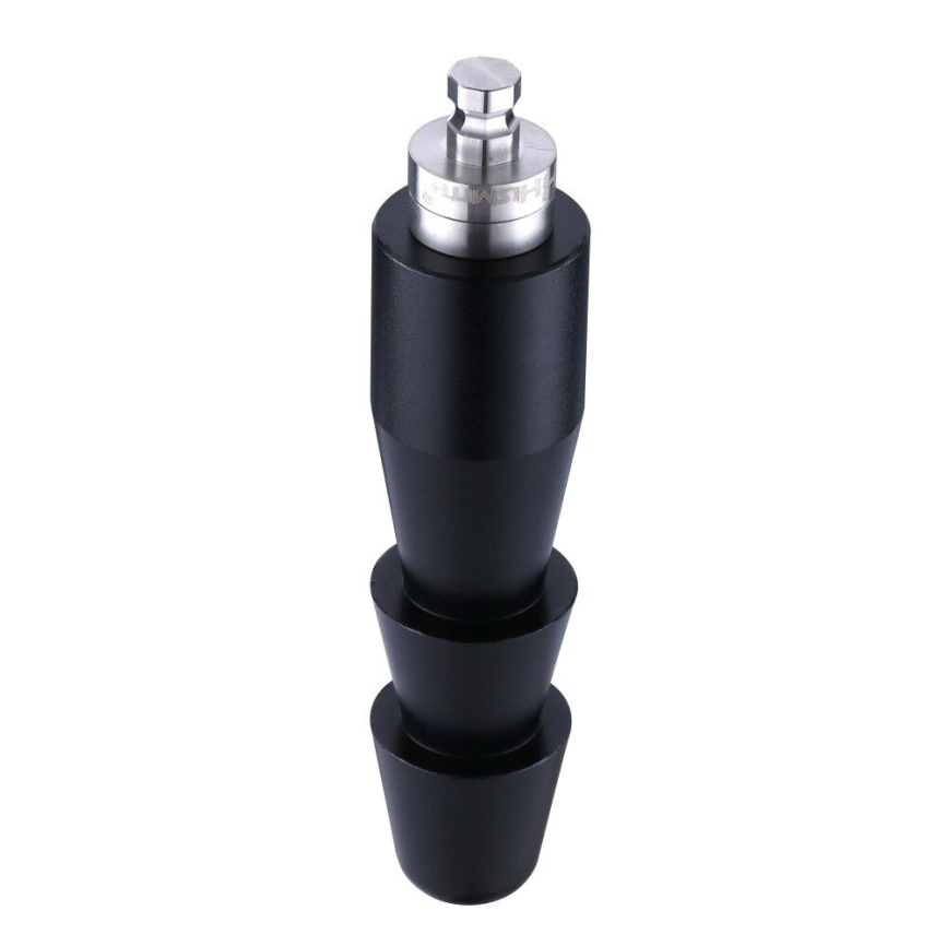 Адаптер VAC-U-Lock для секс-машин Hismith KlicLok to Vac-U-Lock Adapter Black фото 4