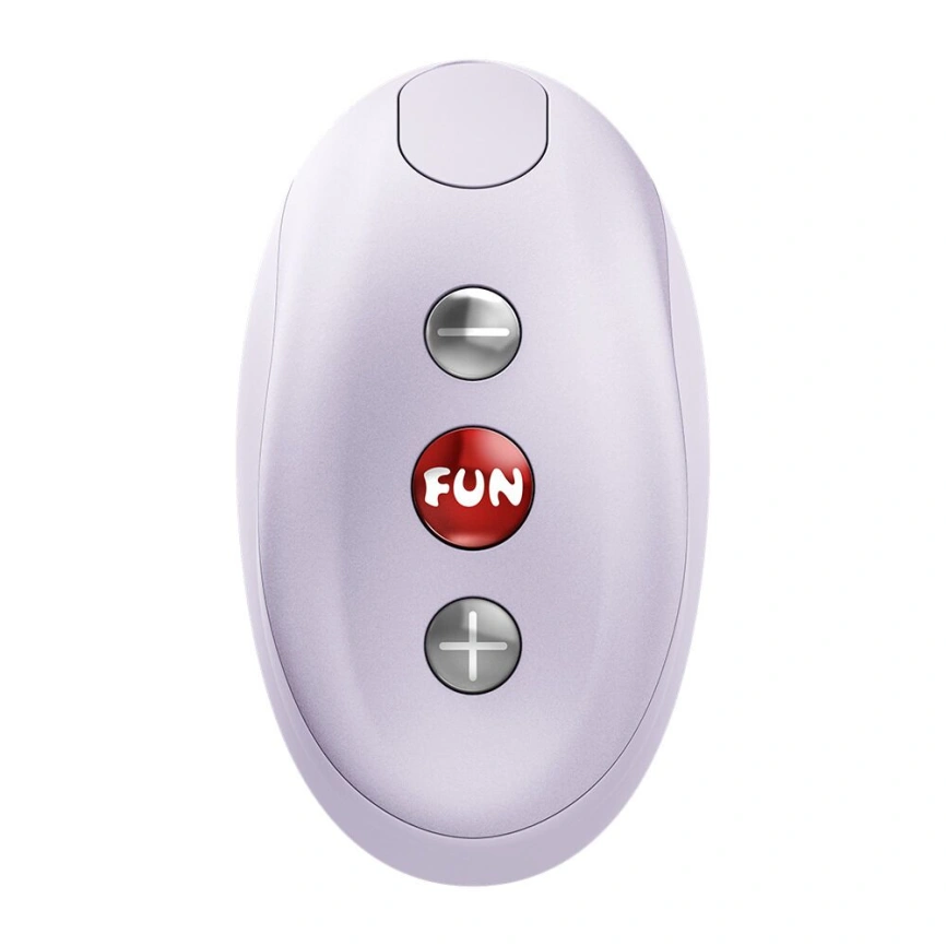 Вакуумный стимулятор Fun Factory MEA Purple, уникальные режимы, функция посторгазм фото 4