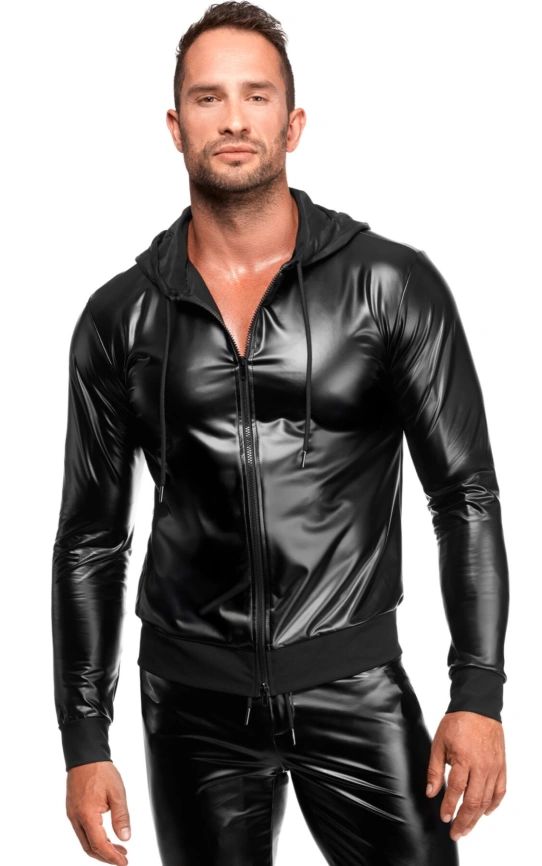 Мужская толстовка Noir Handmade H086 Vexen hooded jacket XXL фото 1