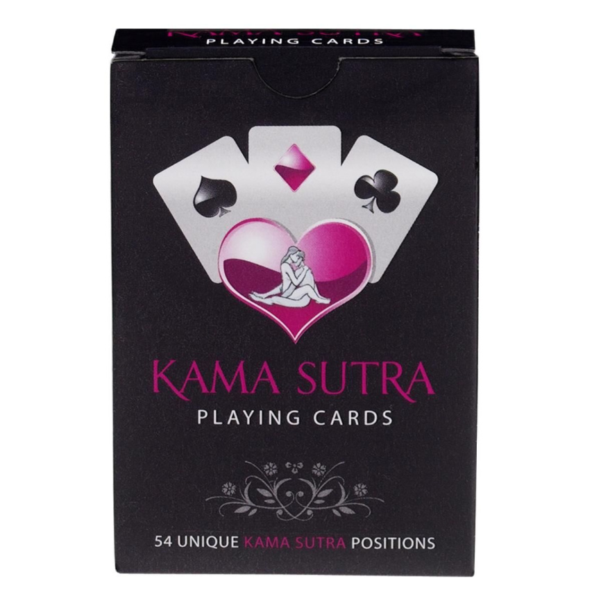 Гральні карти Tease & Please - Kama Sutra Playing Cards фото 3