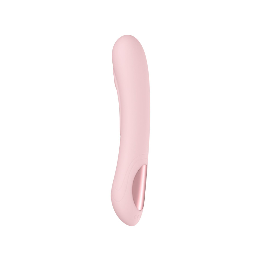 Інтерактивний вібростимулятор точки G Kiiroo Pearl 3 Pink фото 1