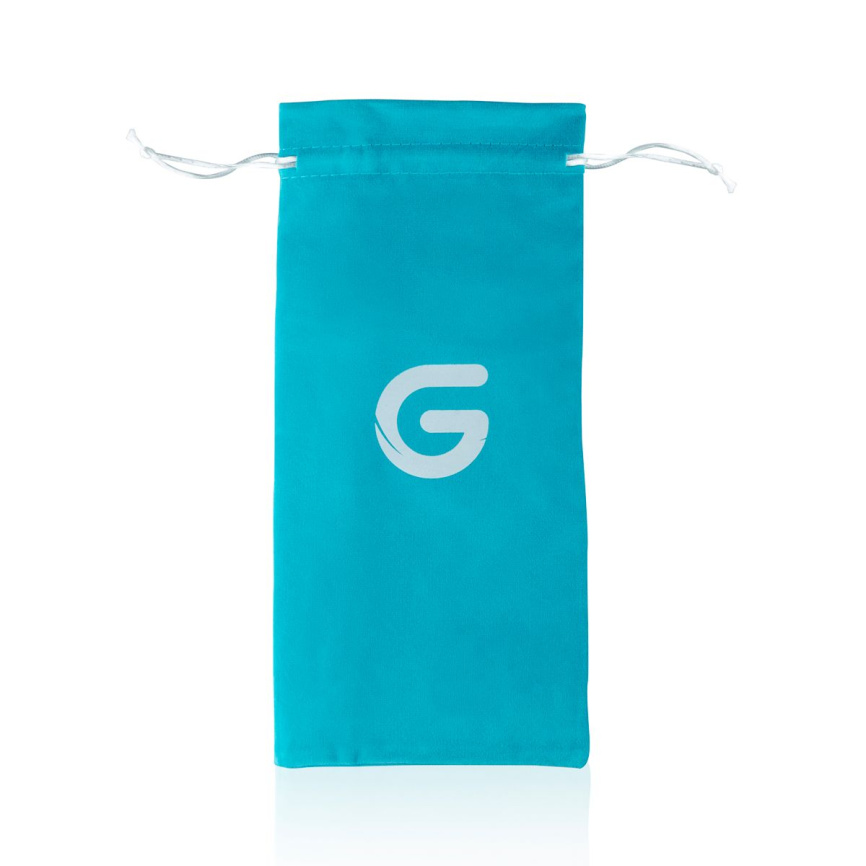Скляний дилдо Gildo Glass Dildo No. 10 фото 8