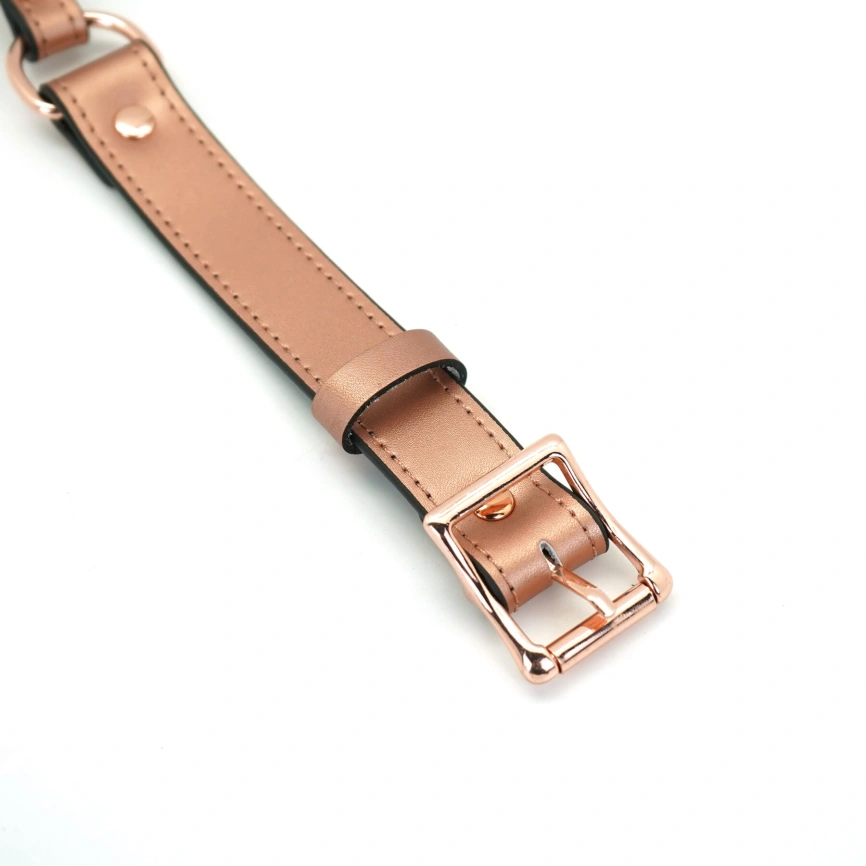 Кляп Liebe Seele Rose Gold Memory Ball Gag фото 5