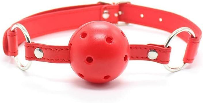 Набір для BDSM JSY KB80608 Red фото 3