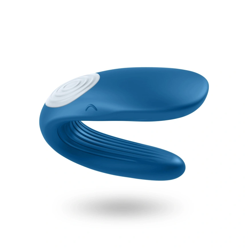 Вибратор для пар Satisfyer Double Whale с двумя моторчиками фото 4