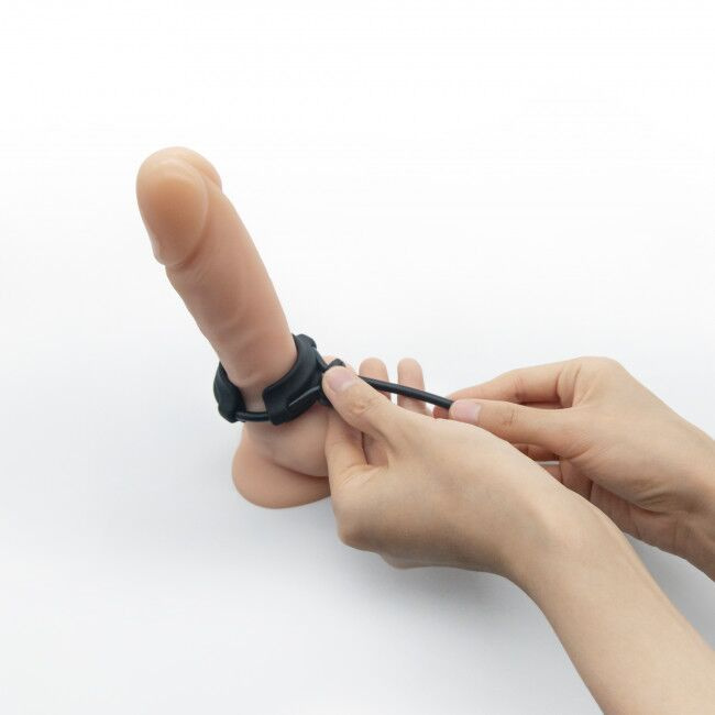 Регульоване ерекційне кільце Dorcel FIT RING фото 13