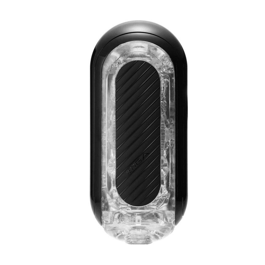 Мастурбатор Tenga Flip Zero Gravity Back, змінна інтенсивність стимуляції, розкладний фото 1