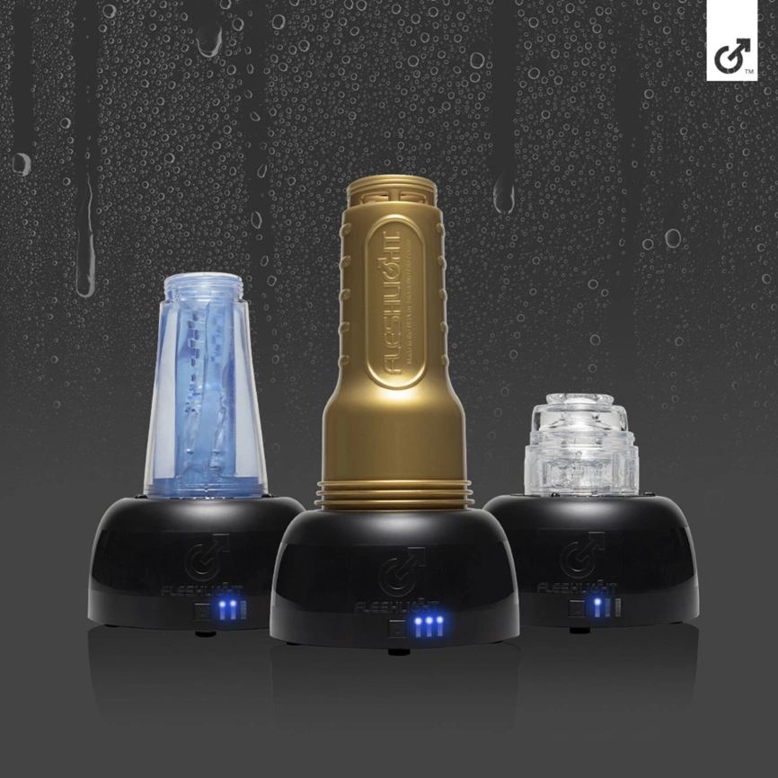 Автоматическая сушилка Fleshlight Air для всех мастурбаторов бренда фото 6