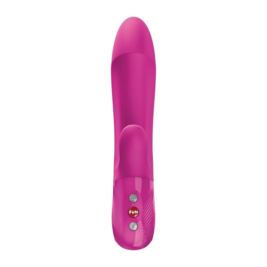 Пульсатор Fun Factory Bi Stronic Embrace Magenta фото 5