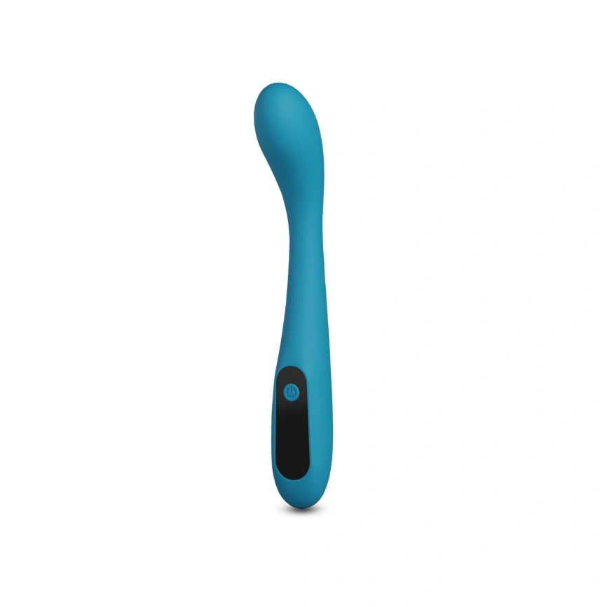Вибратор NS Novelties INYA - Technica - Teal фото 1