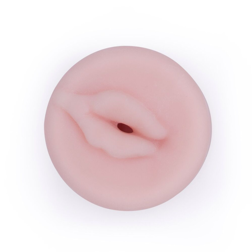 Вставка-вагіна для помпи Men Powerup Vagina, широка фото 2