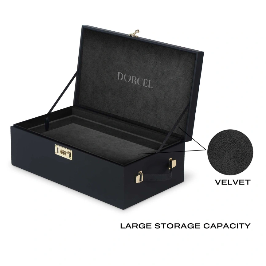 Кейс для игрушек Dorcel Le Coffret - Prestige Edition фото 6
