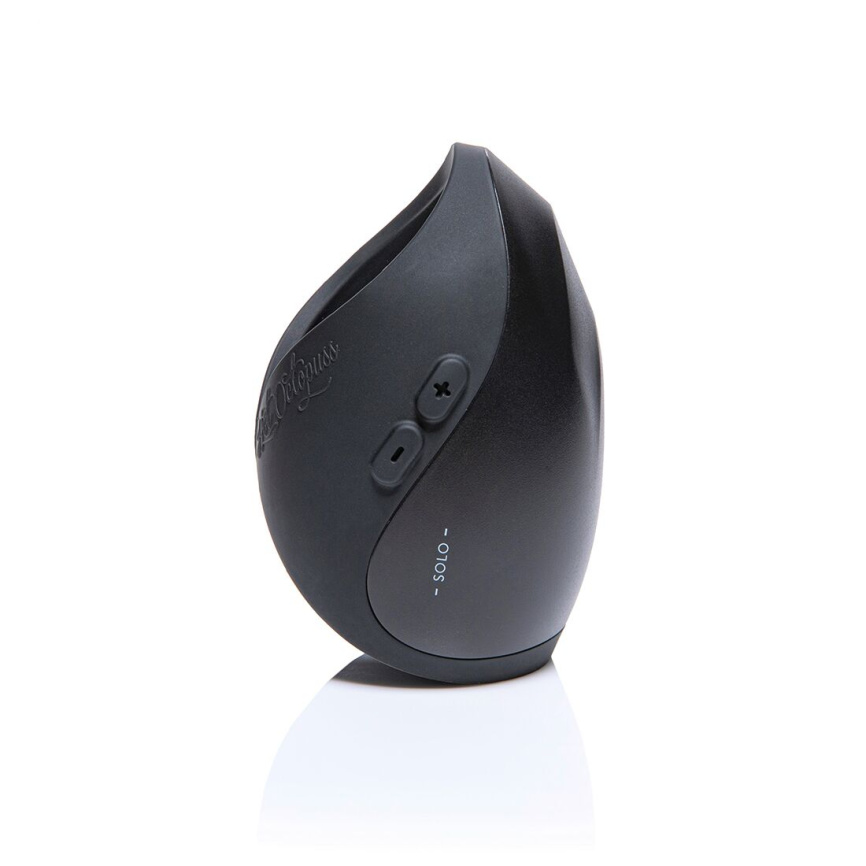Іграшка для пеніса Hot Octopuss PULSE SOLO LUX, пульсація, використання без рук фото 4