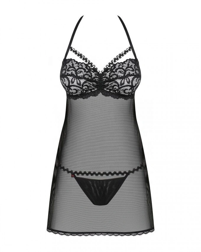 Платье JSY JS228162 Black L/XL фото 5